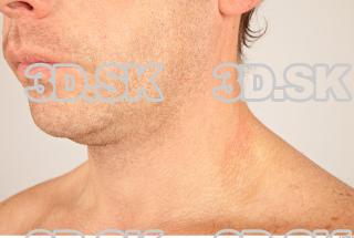 Neck texture of Belo 0009